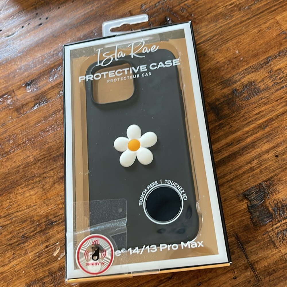 Isla Rae iPhone 14/13 Pro Max Case